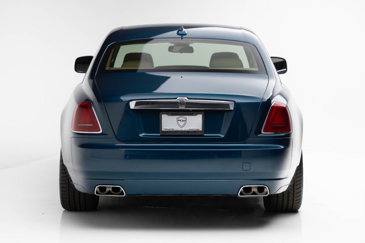 Used 2010 Rolls-Royce Ghost RWD image 7