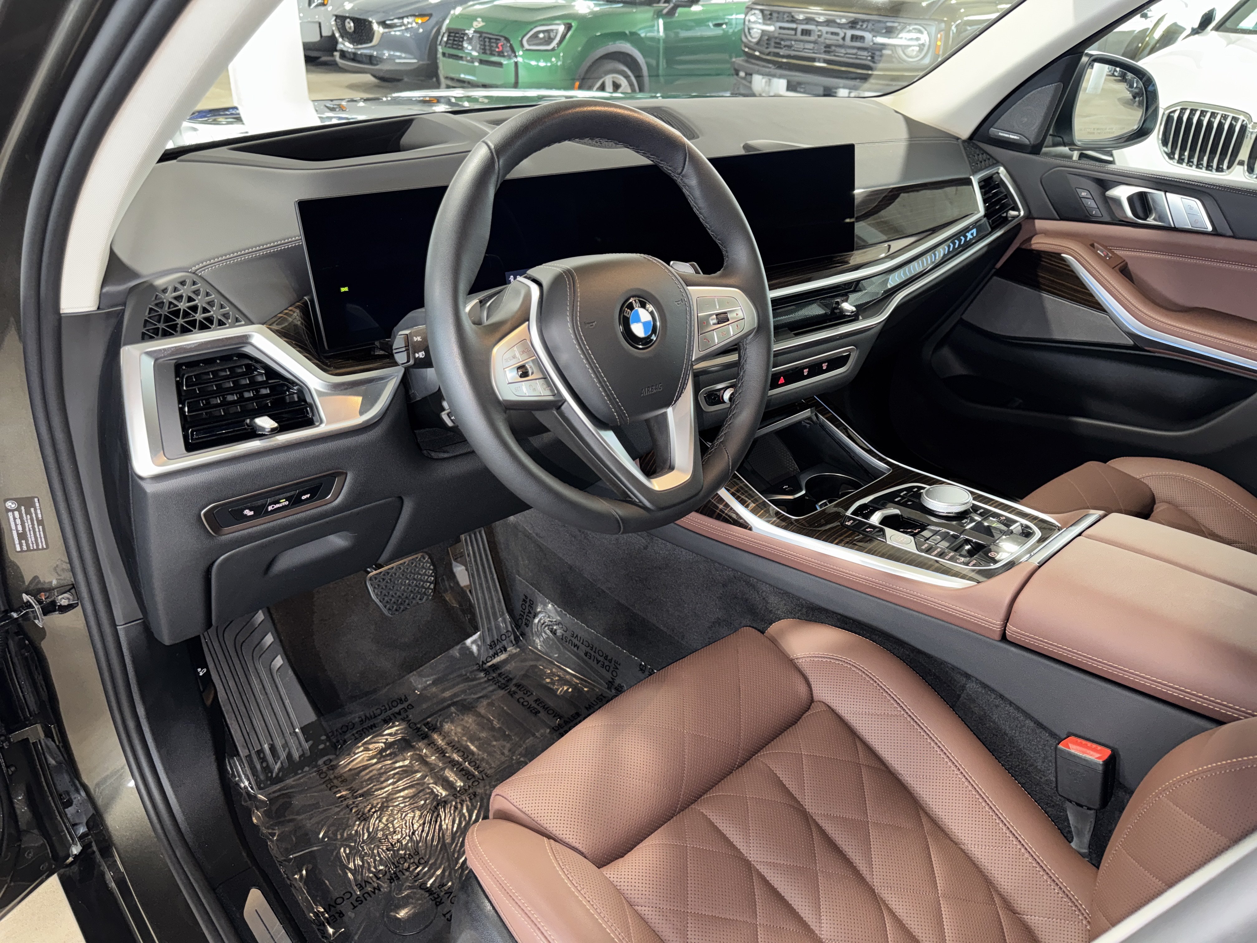 Certified 2026 BMW X7 xDrive40i AWD/4WD image 21