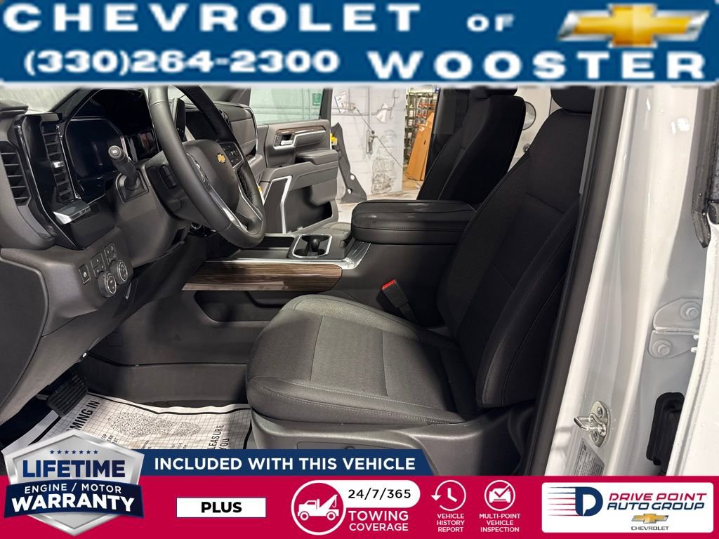 New 2026 Chevrolet Silverado 3500 LT image 11