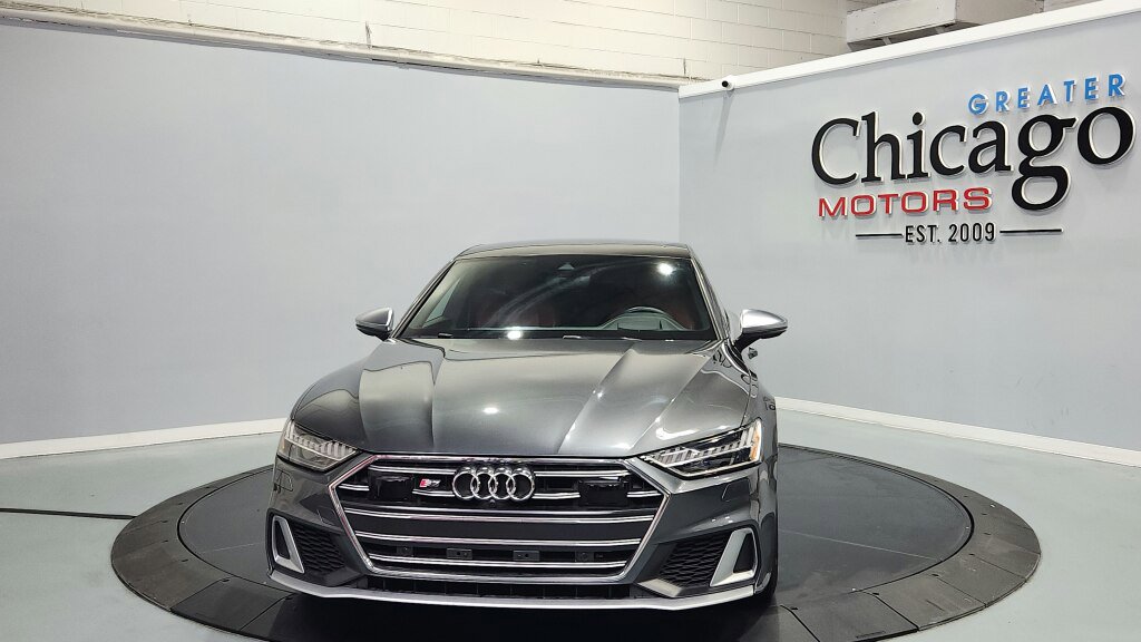 Used 2020 Audi S7 Prestige w/ Prestige Package AWD/4WD image 4