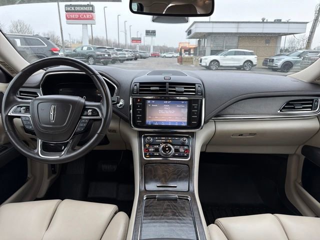 Used 2020 Lincoln Continental AWD w/ Convenience Package image 17