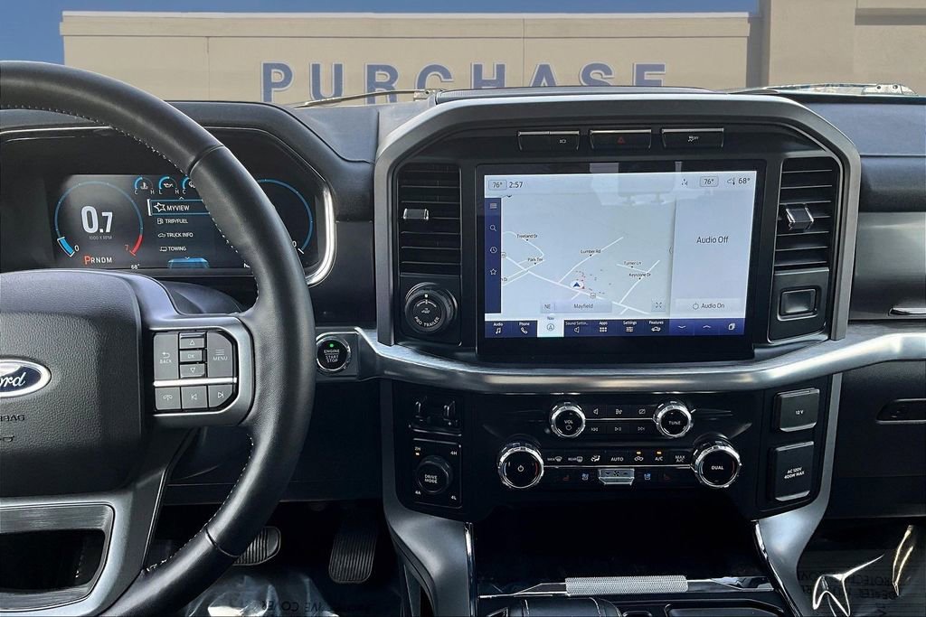 Used 2022 Ford F150 Lariat image 11
