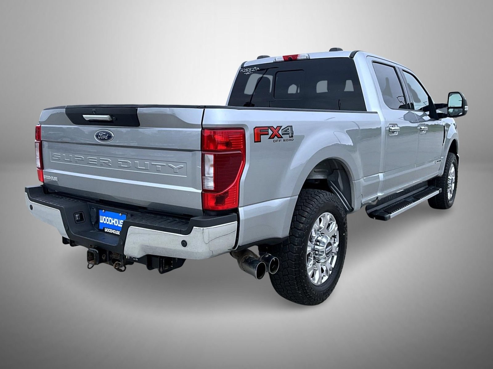 Used 2020 Ford F350 Lariat w/ Chrome Package AWD/4WD image 5