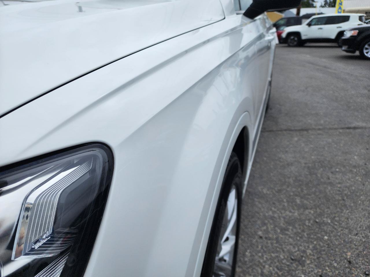 Used 2017 Audi Q7 3.0T Premium AWD/4WD image 40