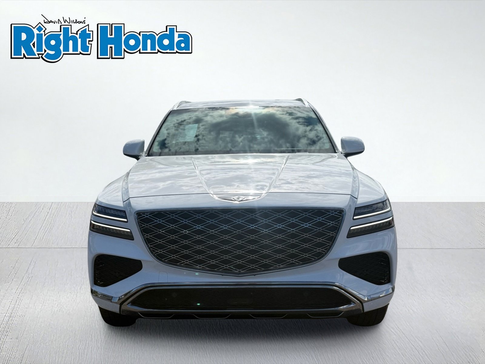 Used 2025 Genesis GV80 2.5T Standard AWD/4WD image 5