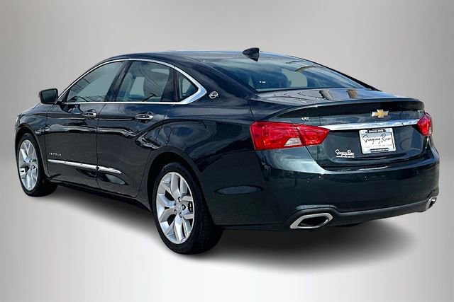 Used 2018 Chevrolet Impala Premier w/ Premier Convenience Package image 4