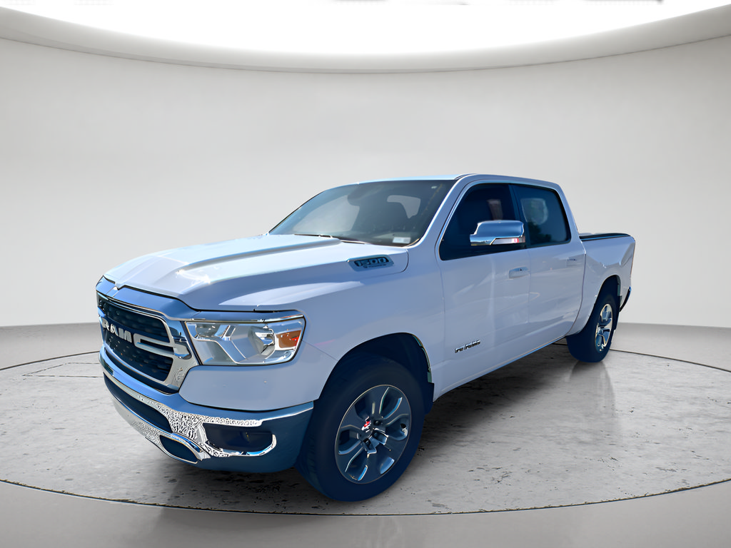 Used 2022 RAM 1500 Big Horn AWD/4WD image 9