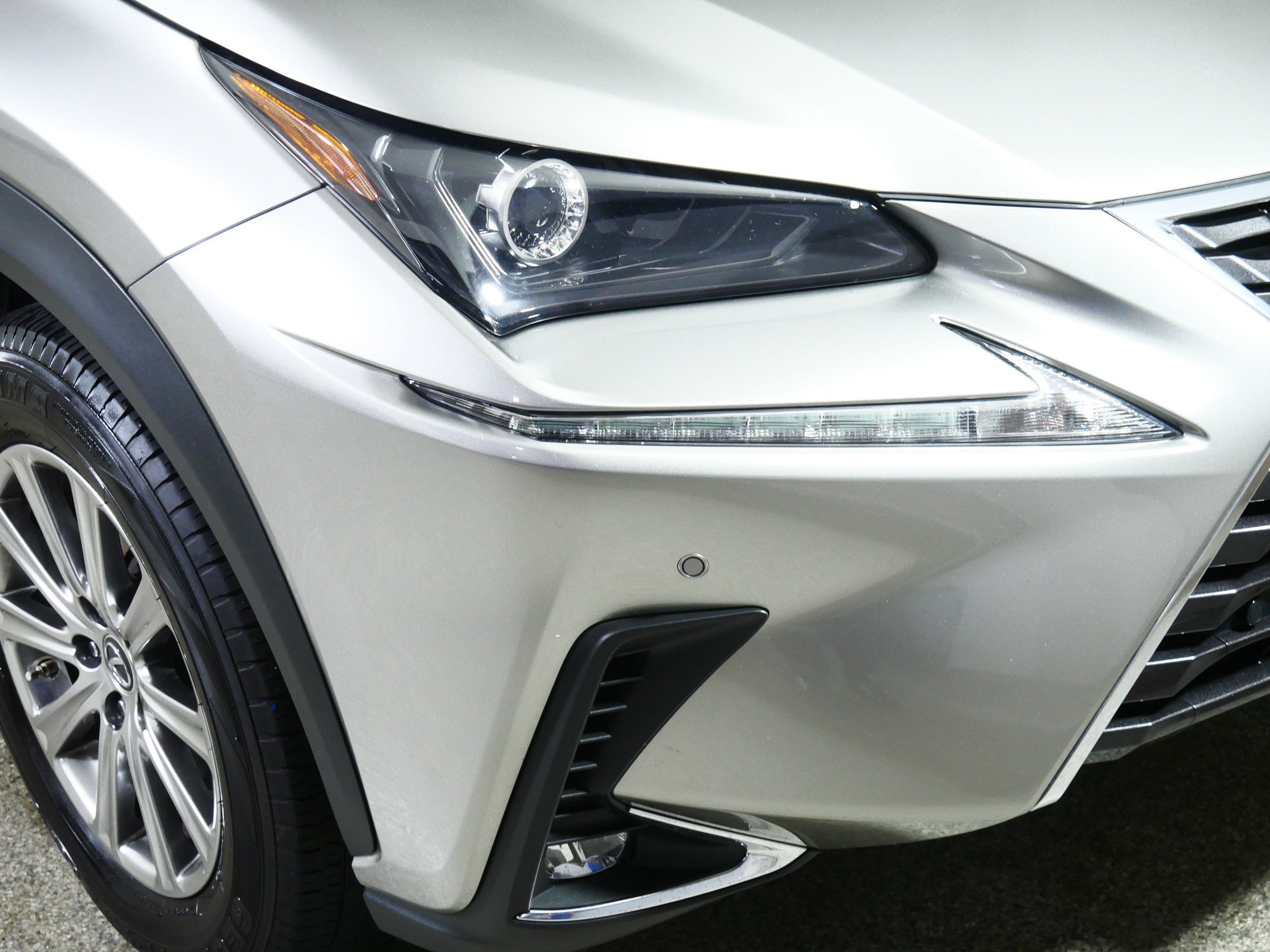 Used 2020 Lexus NX 300 AWD w/ Comfort Package image 16