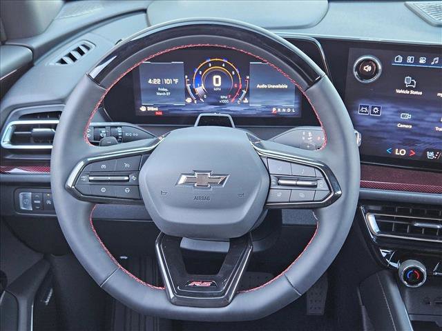 New 2026 Chevrolet Traverse RS image 12