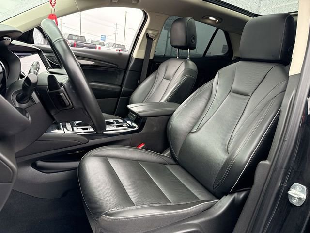 Used 2021 Buick Envision Essence w/ Technology Package I AWD/4WD image 11
