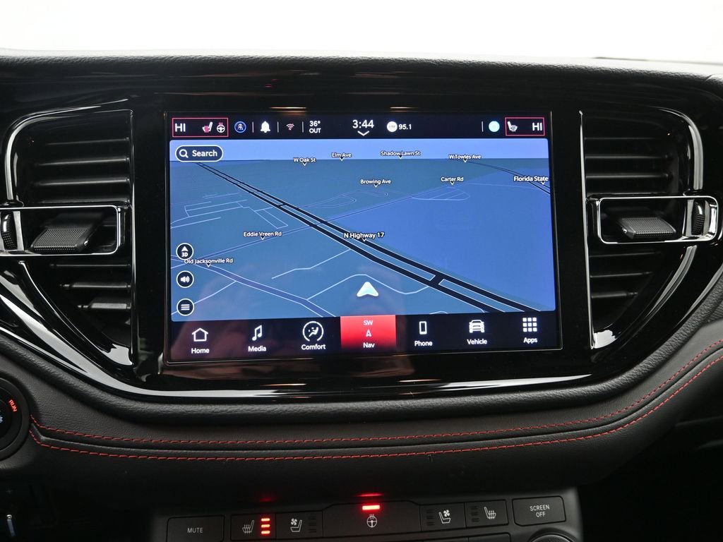 Used 2024 Dodge Durango GT AWD/4WD image 16