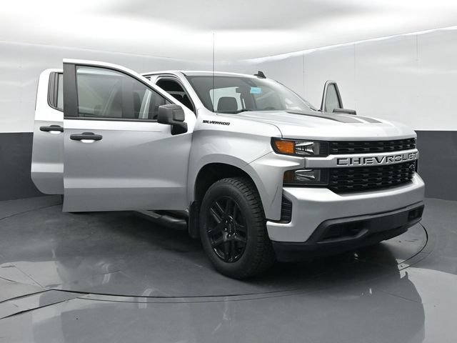 Used 2021 Chevrolet Silverado 1500 Custom w/ Rally Edition RWD image 61