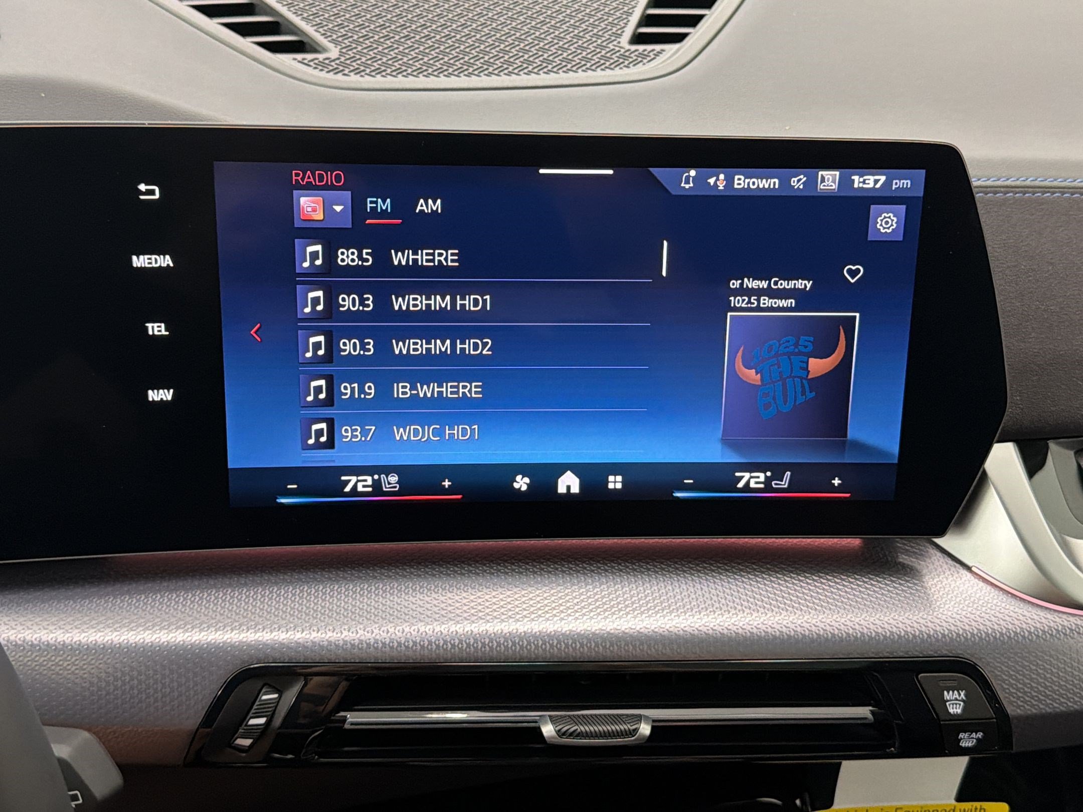 New 2026 BMW X1 M35i w/ Technology Package AWD/4WD image 23
