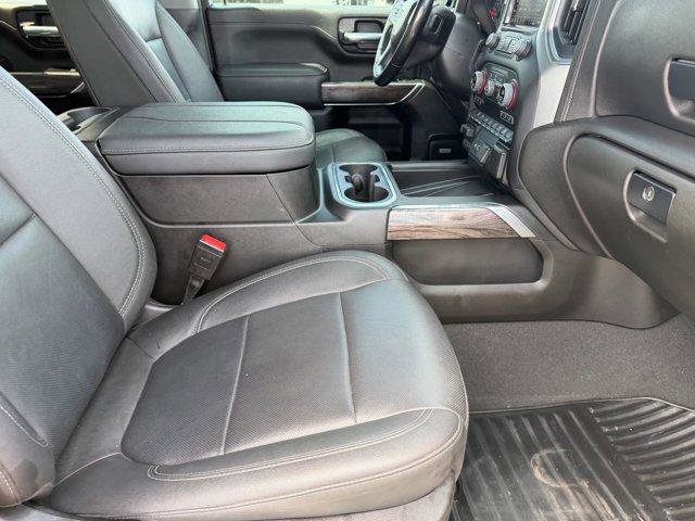 Used 2023 Chevrolet Silverado 2500 LTZ w/ LTZ Plus Package AWD/4WD image 12