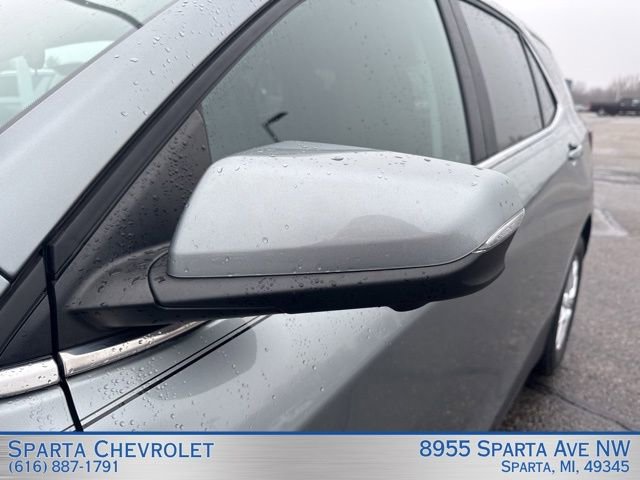 Used 2024 Chevrolet Equinox LT AWD/4WD image 13