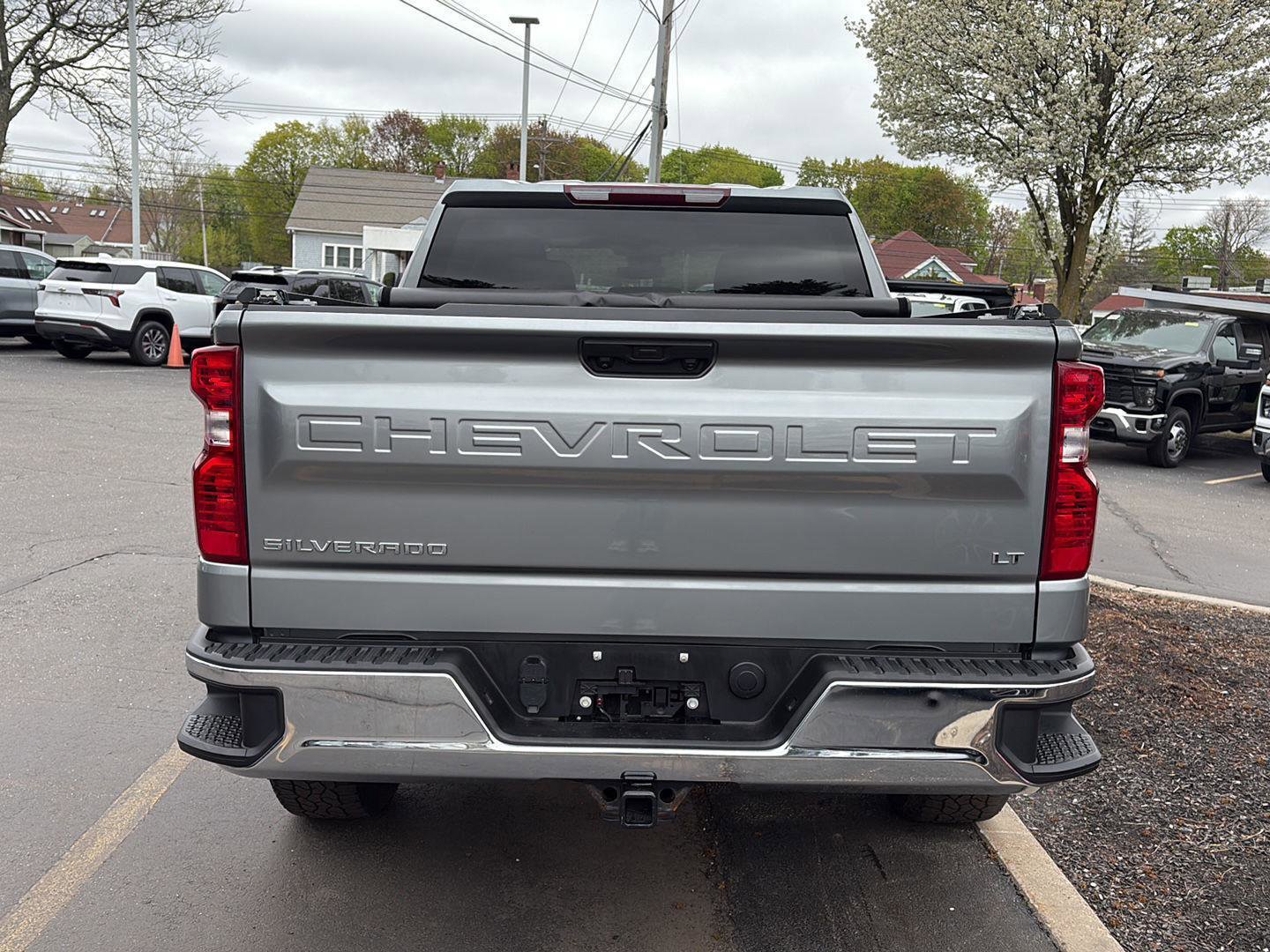 Certified 2023 Chevrolet Silverado 1500 LT AWD/4WD image 6
