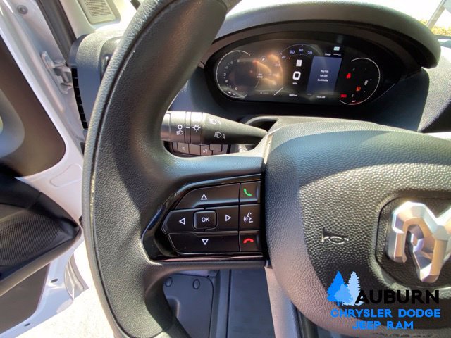 Used 2025 RAM ProMaster 2500 w/ U-Haul Equipment Group FWD image 23