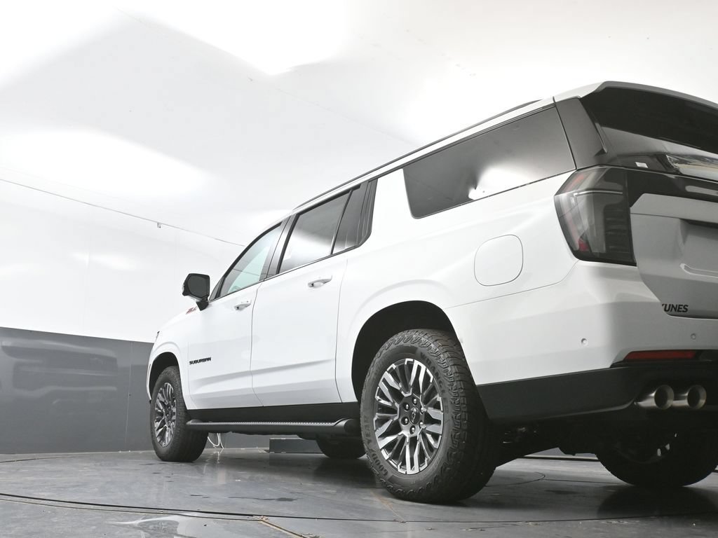 New 2026 Chevrolet Suburban Z71 w/ Z71 Off-Road Package AWD/4WD image 46