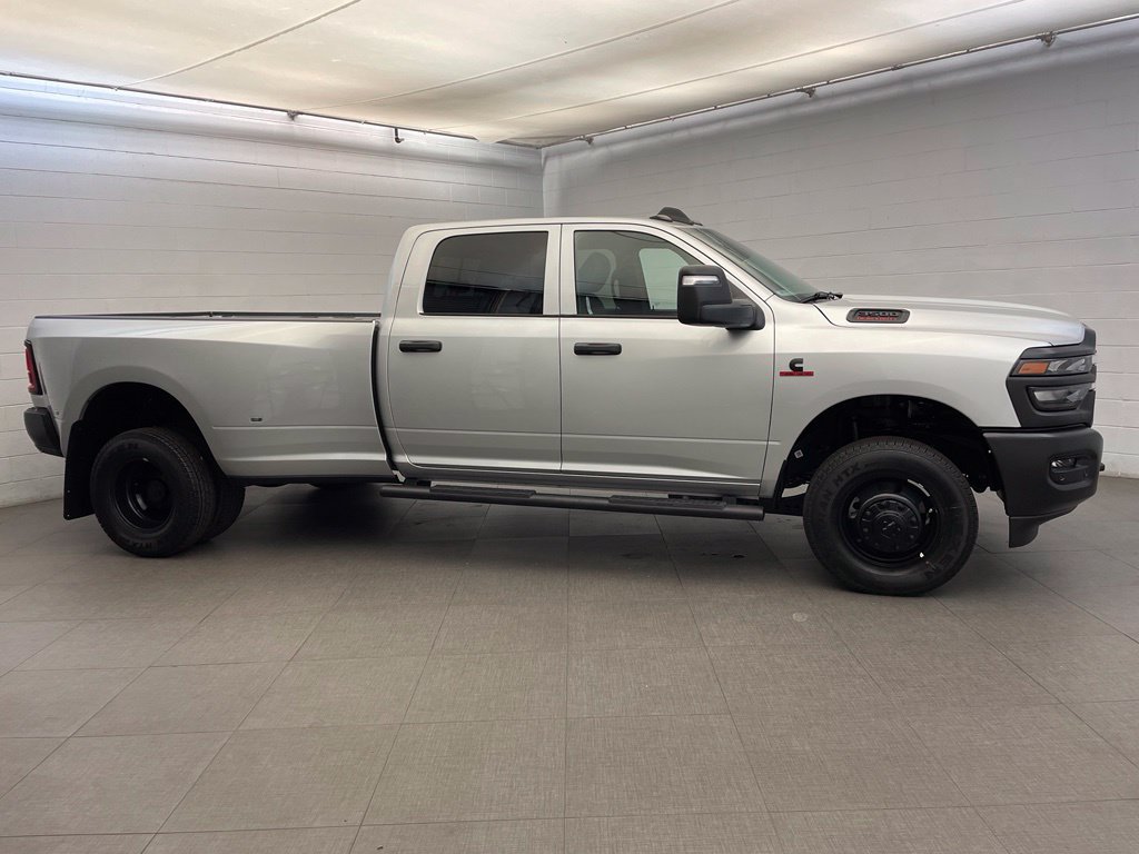 New 2026 RAM 3500 Tradesman AWD/4WD image 2