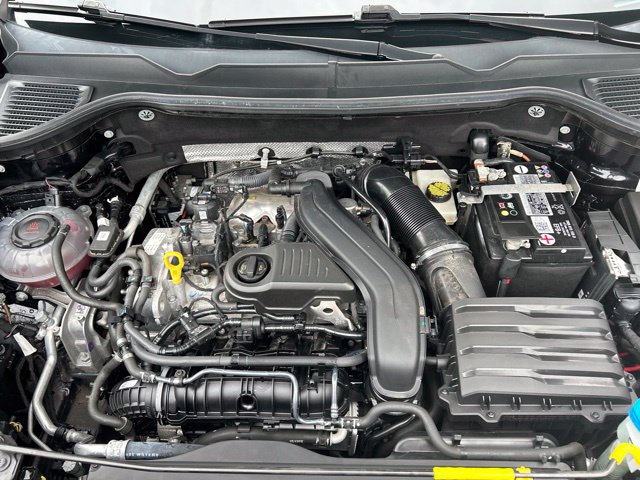 Used 2023 Volkswagen Taos SE FWD image 9