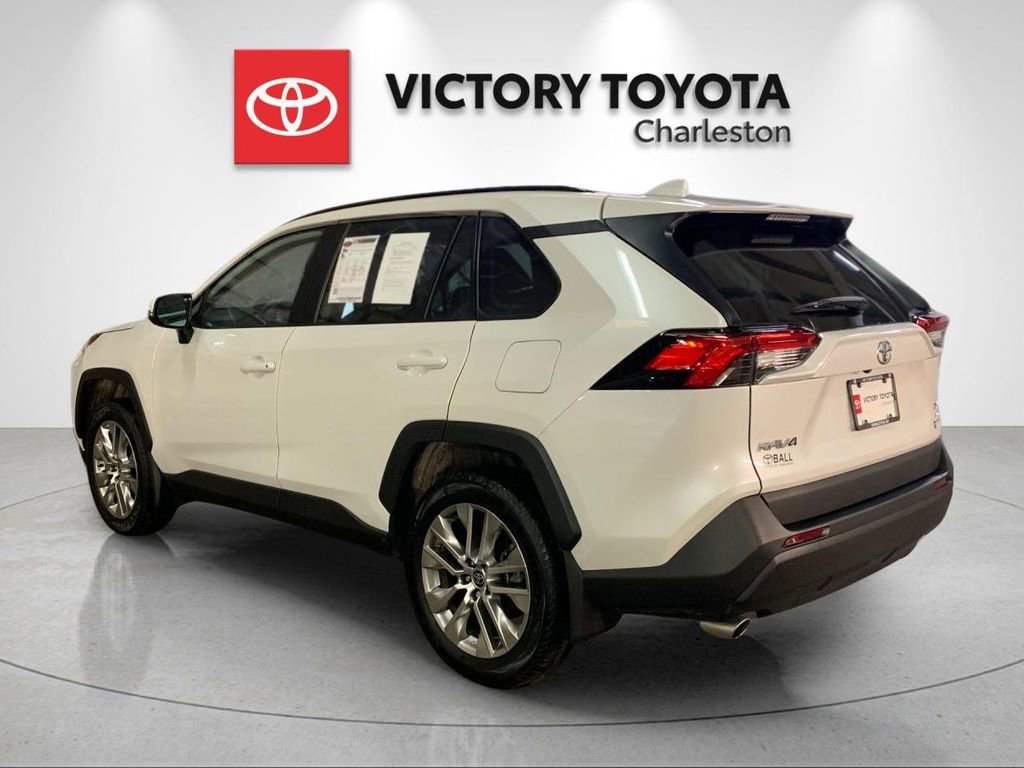Used 2024 Toyota RAV4 XLE Premium w/ Weather Package image 3