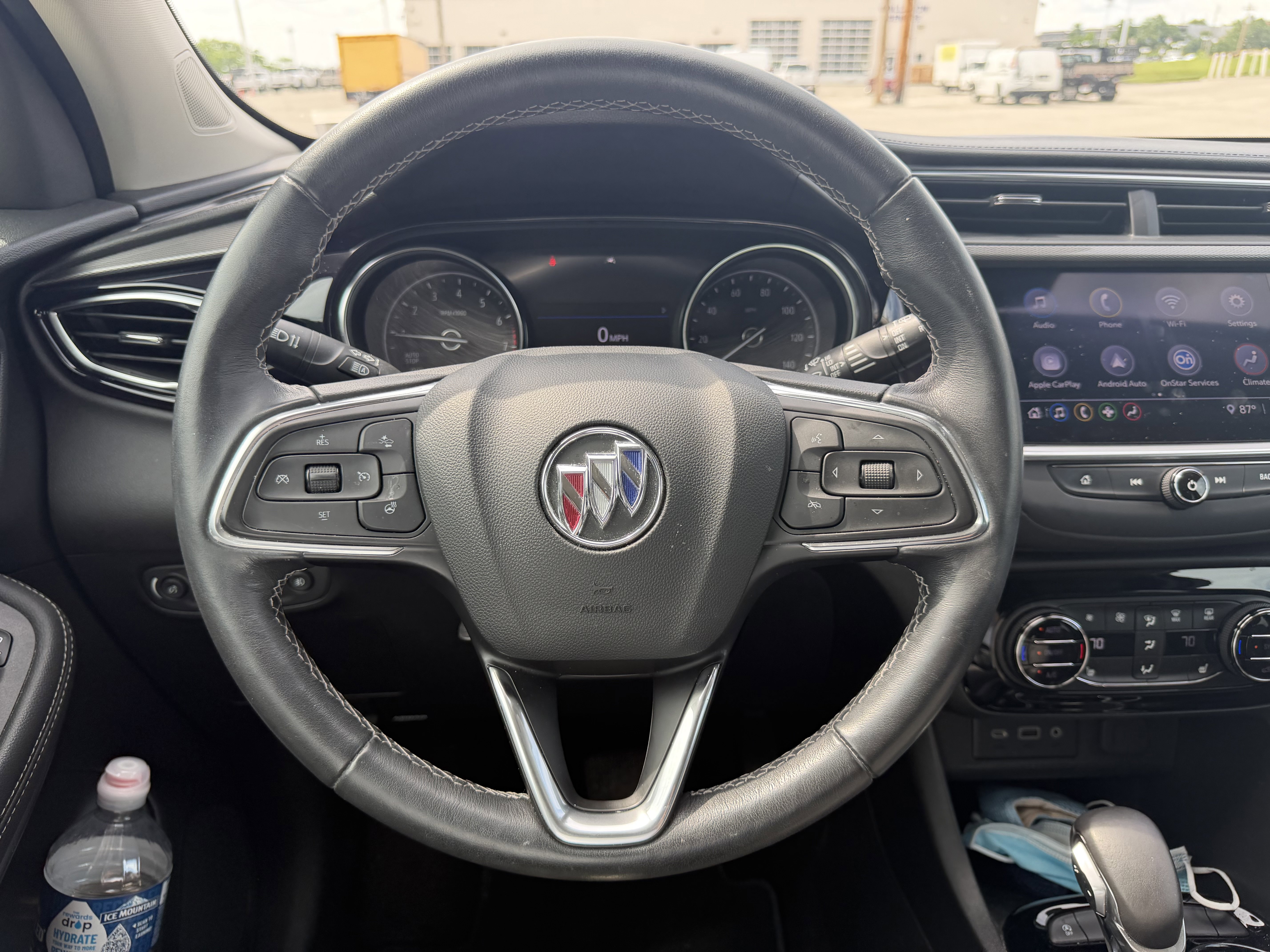 Used 2020 Buick Encore GX Essence FWD image 15