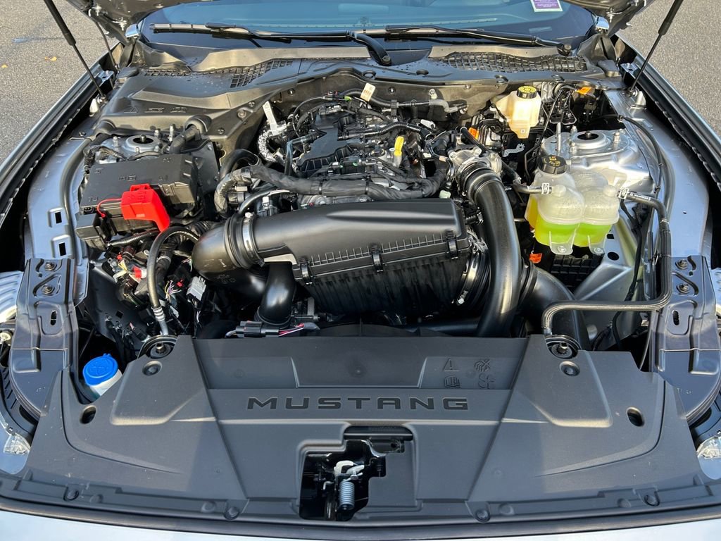 New 2026 Ford Mustang Coupe image 30