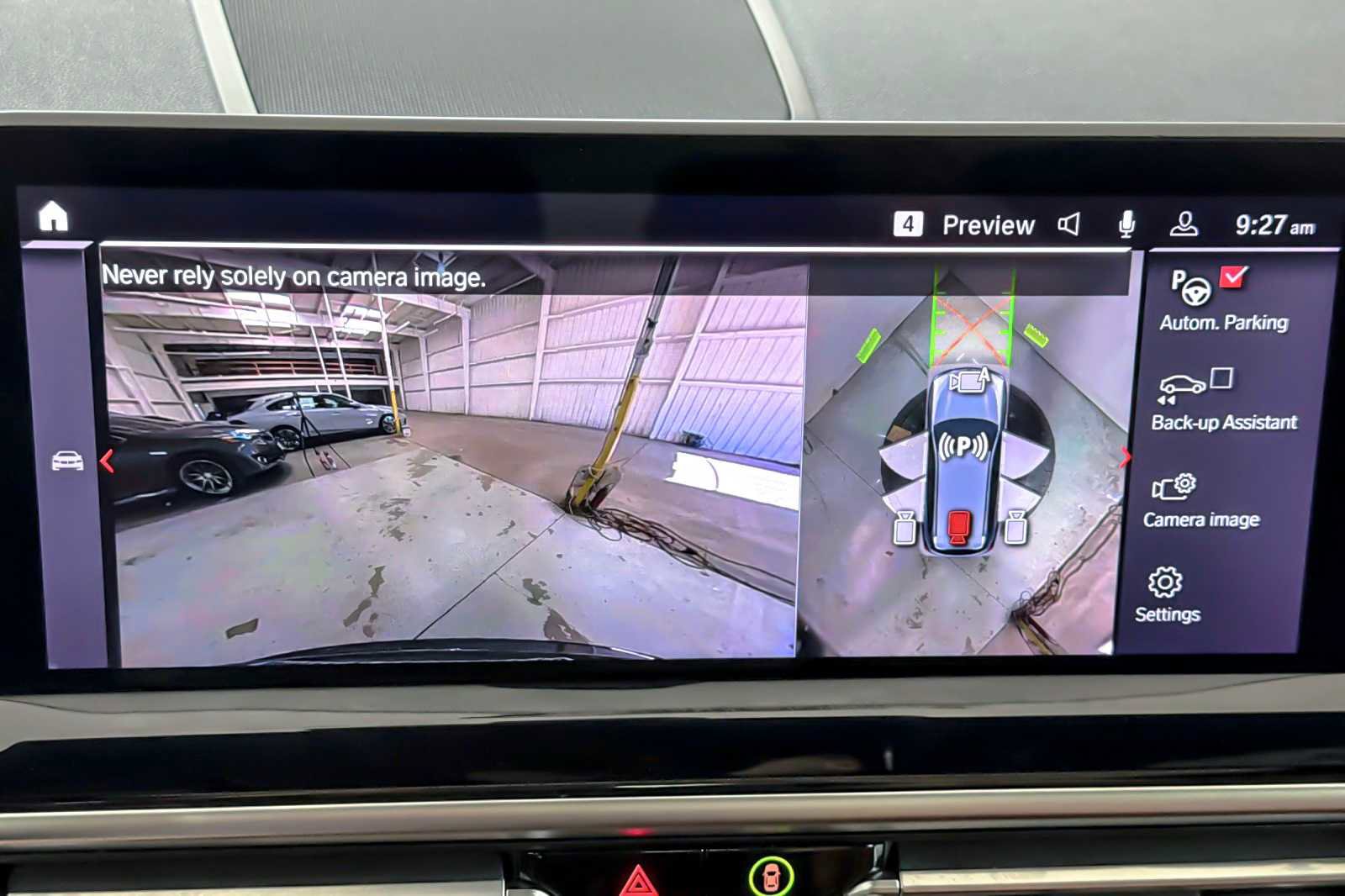 Used 2023 BMW X3 M w/ Executive Package image 20