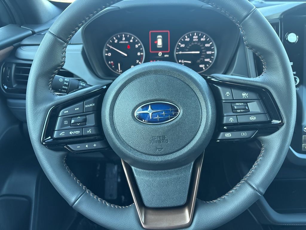 New 2026 Subaru Forester Sport image 18