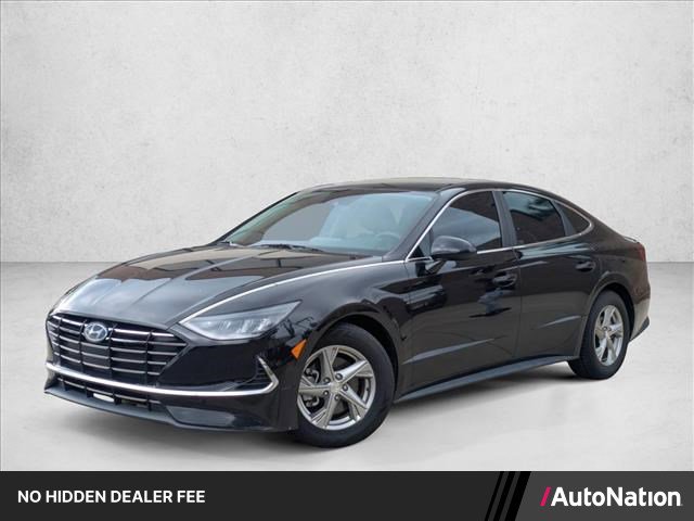 Used 2021 Hyundai Sonata SE w/ Preferred Accessory Package
