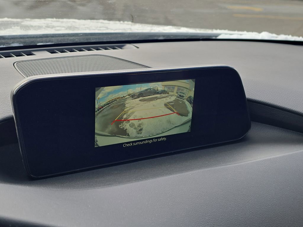 New 2026 MAZDA MAZDA3 s image 23