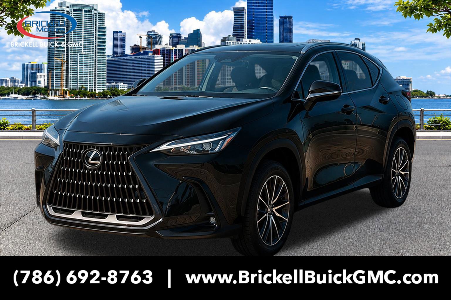 Used 2026 Lexus NX 350 AWD w/ Accessory Package (K3) 360° Tour