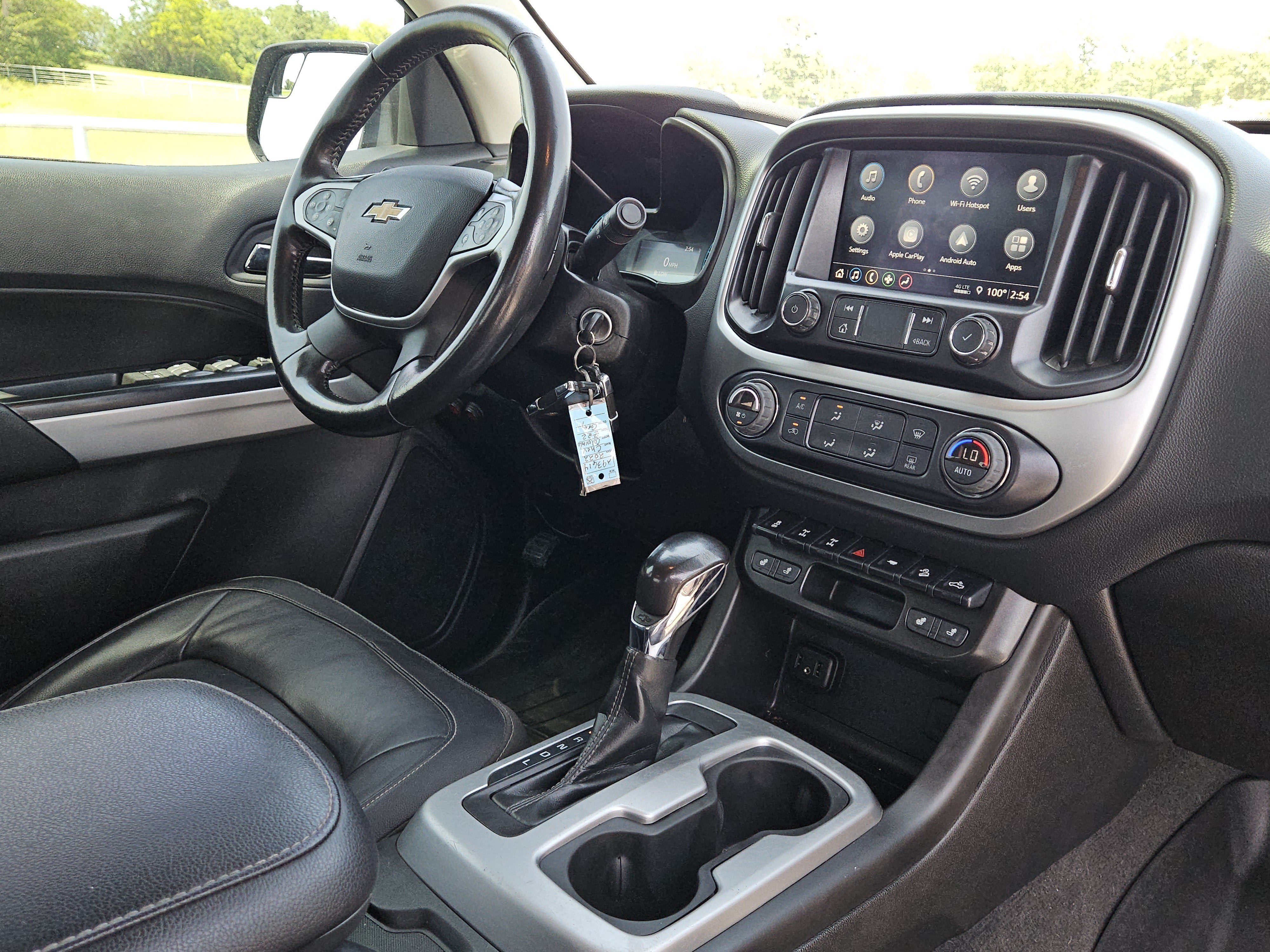 Used 2022 Chevrolet Colorado ZR2 AWD/4WD image 32