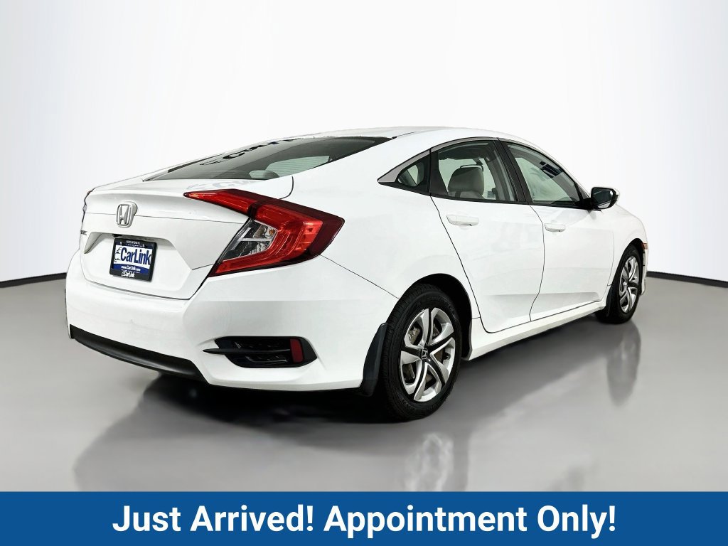 Used 2016 Honda Civic LX image 8