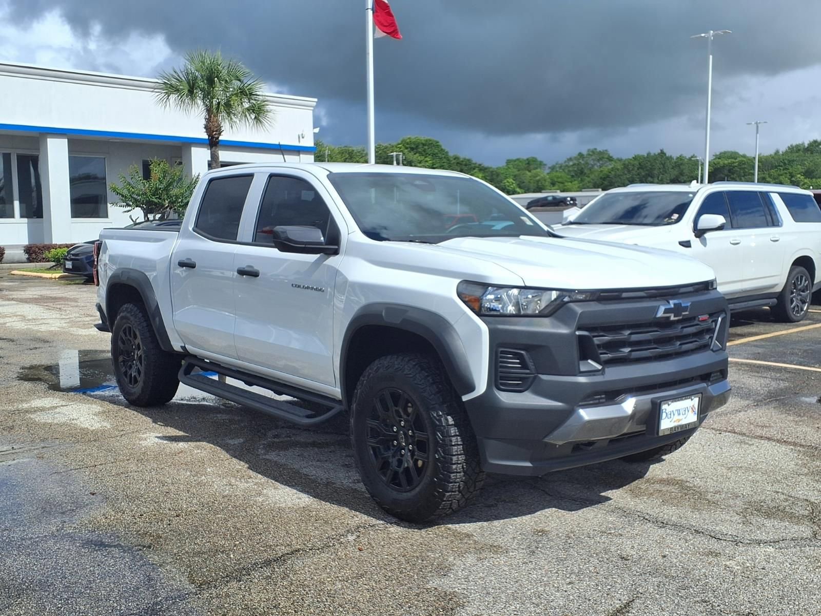 Used 2025 Chevrolet Colorado Trail Boss AWD/4WD image 20