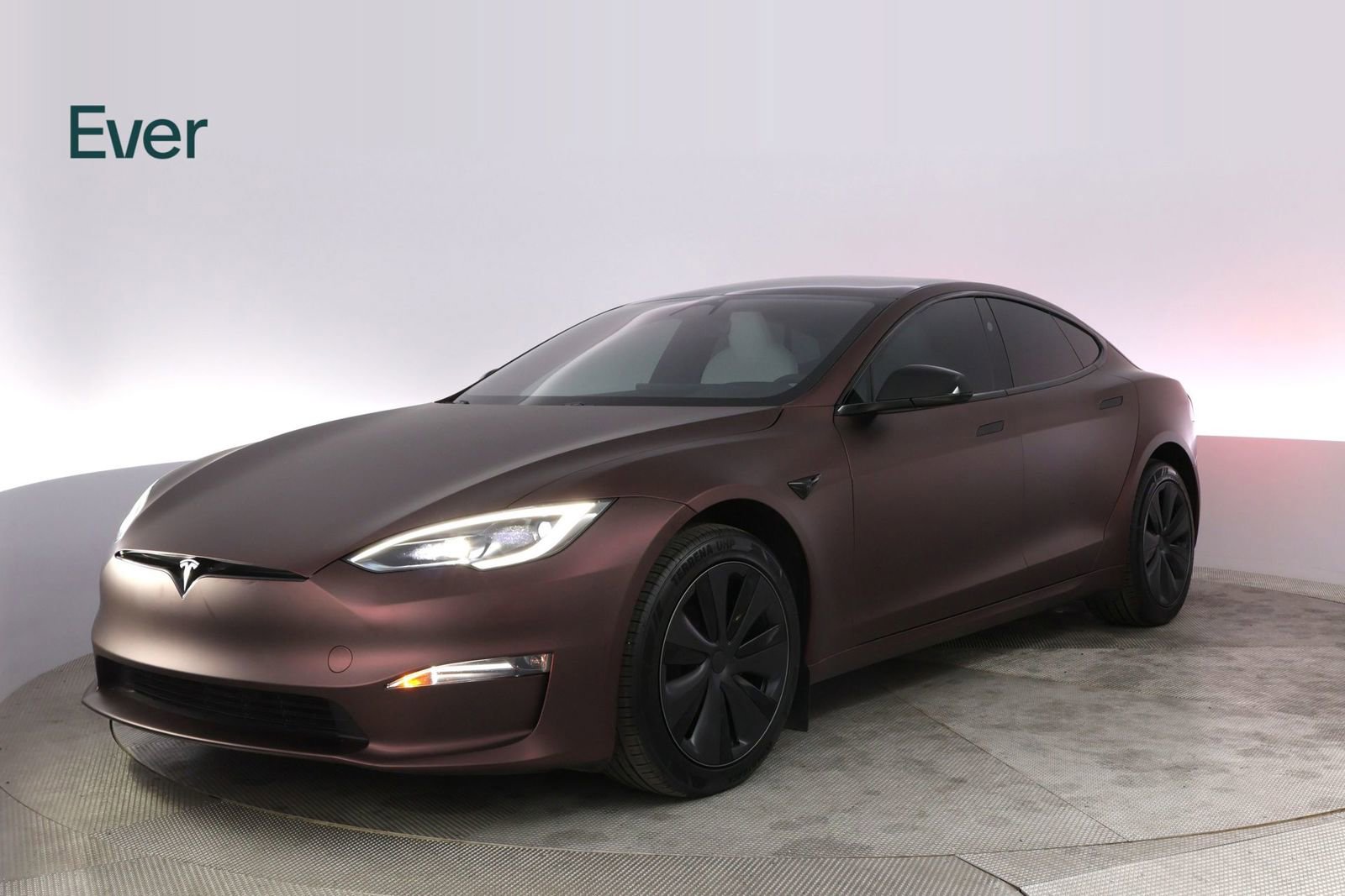 Used 2023 Tesla Model S Standard Range AWD/4WD image 2