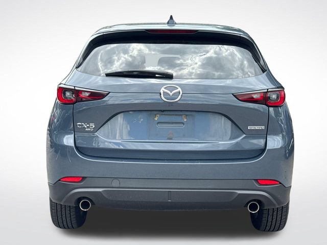 Used 2024 MAZDA CX-5 Carbon Edition AWD/4WD image 4