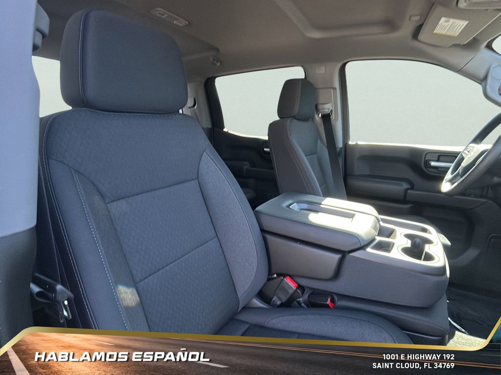 New 2026 Chevrolet Silverado 1500 Custom Trail Boss image 30