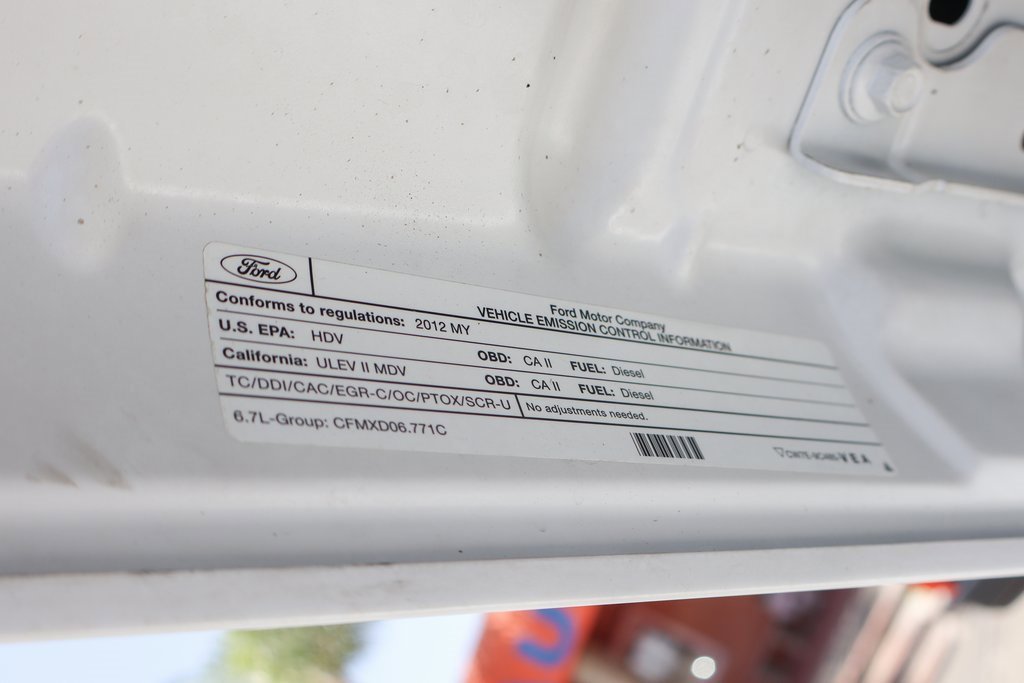 Used 2012 Ford F350 XLT w/ XLT Interior Pkg image 13