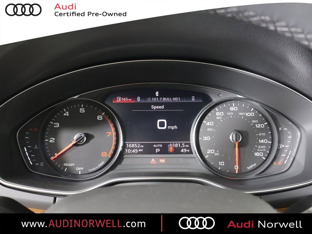 Certified 2023 Audi Q5 2.0T Premium w/ Convenience Package AWD/4WD image 33