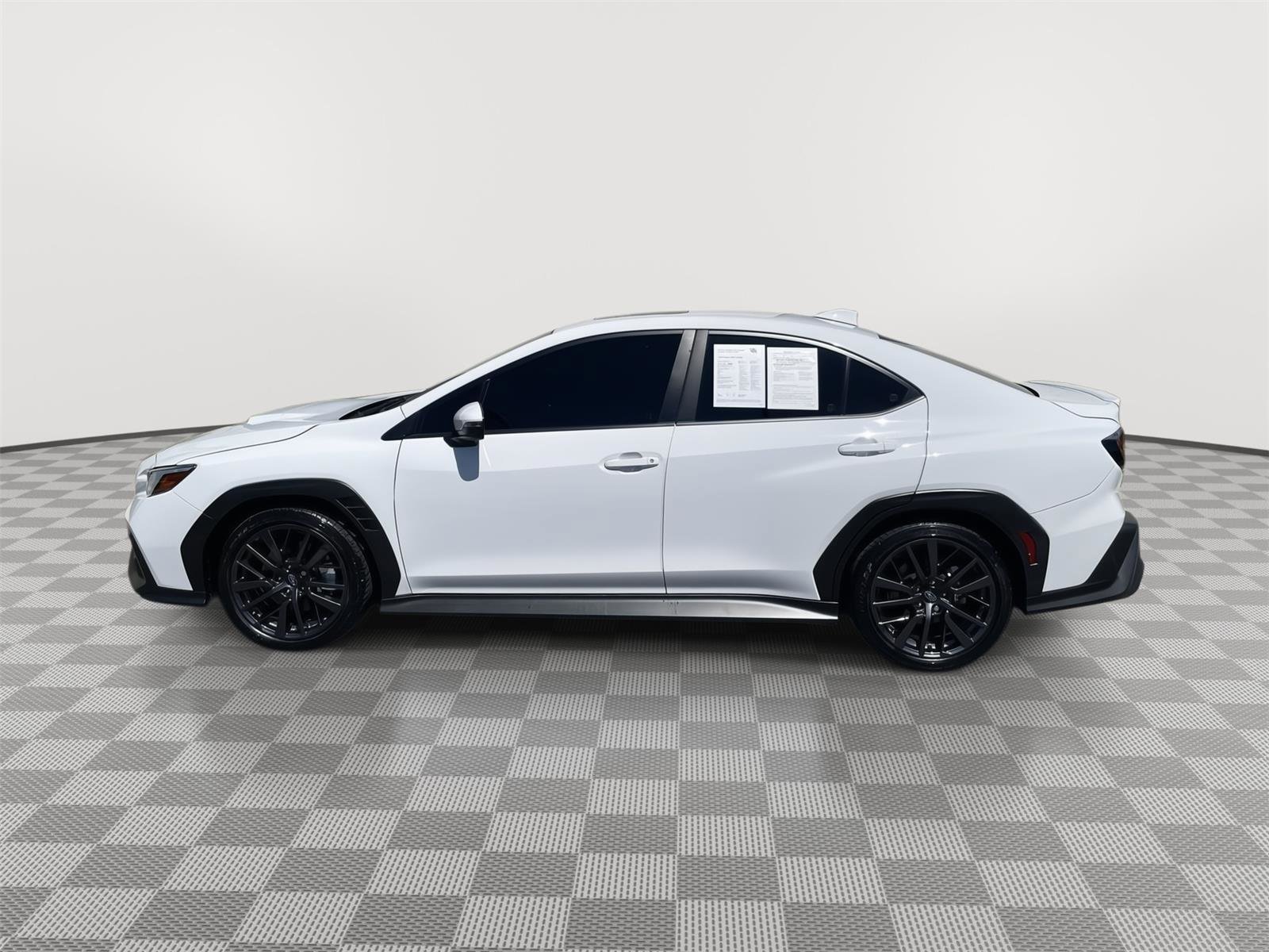 Used 2023 Subaru WRX Limited AWD/4WD image 12