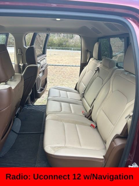 Used 2020 RAM 1500 Laramie image 21