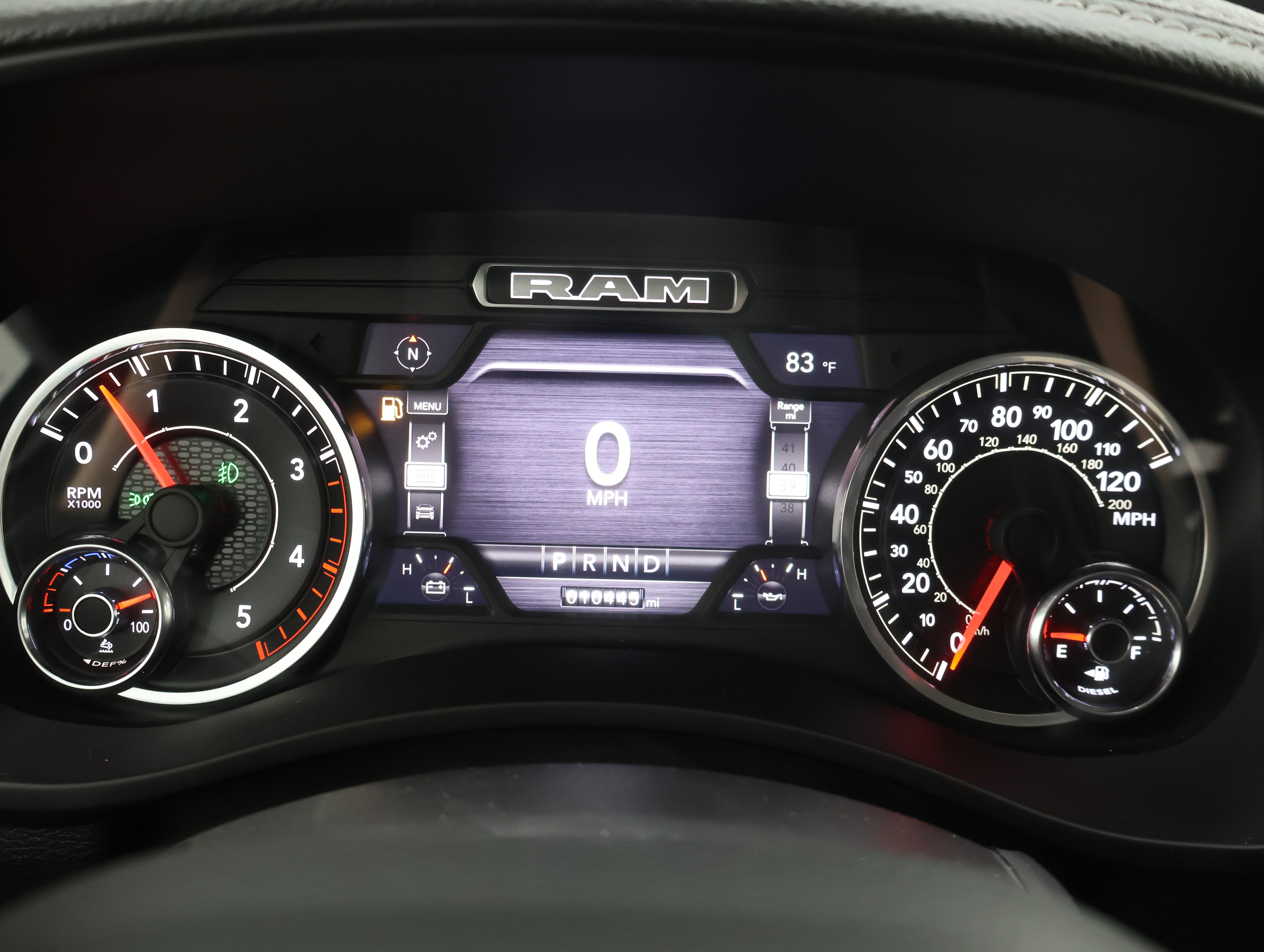 Used 2022 RAM 2500 Laramie AWD/4WD image 11