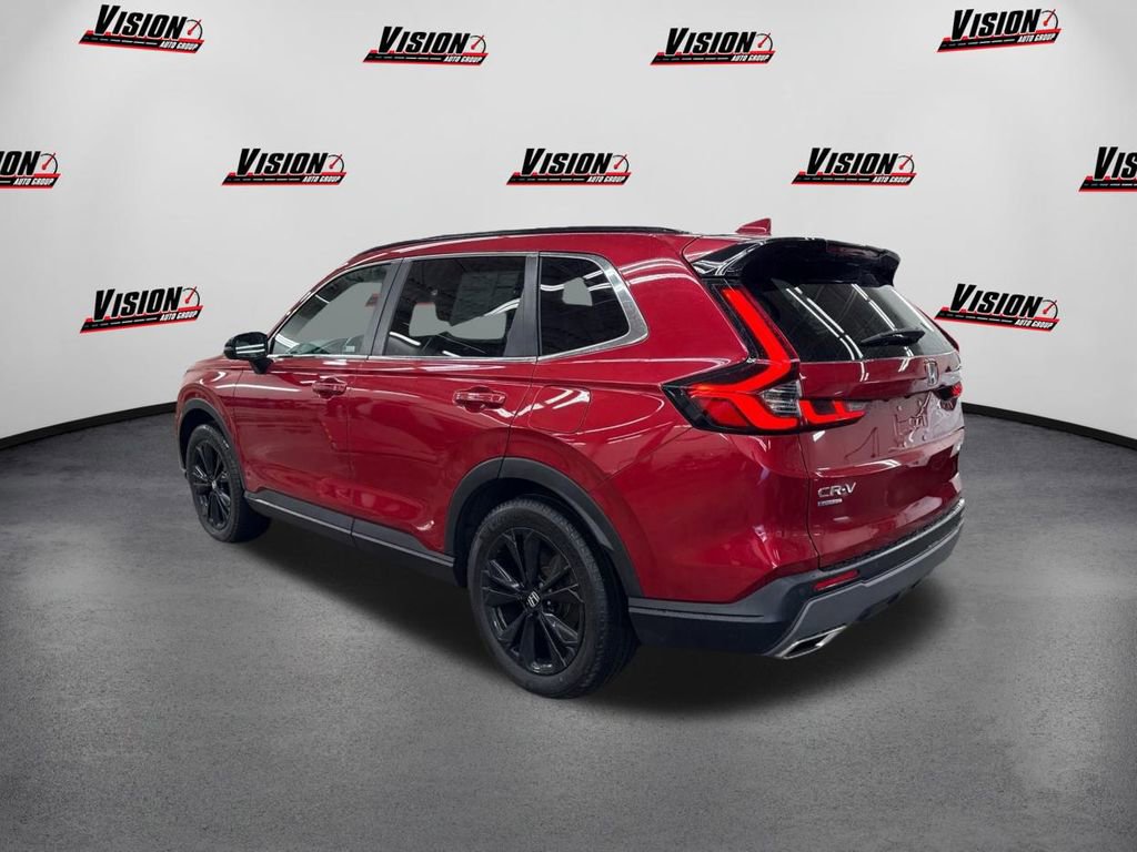 Used 2024 Honda CR-V Sport Touring image 7