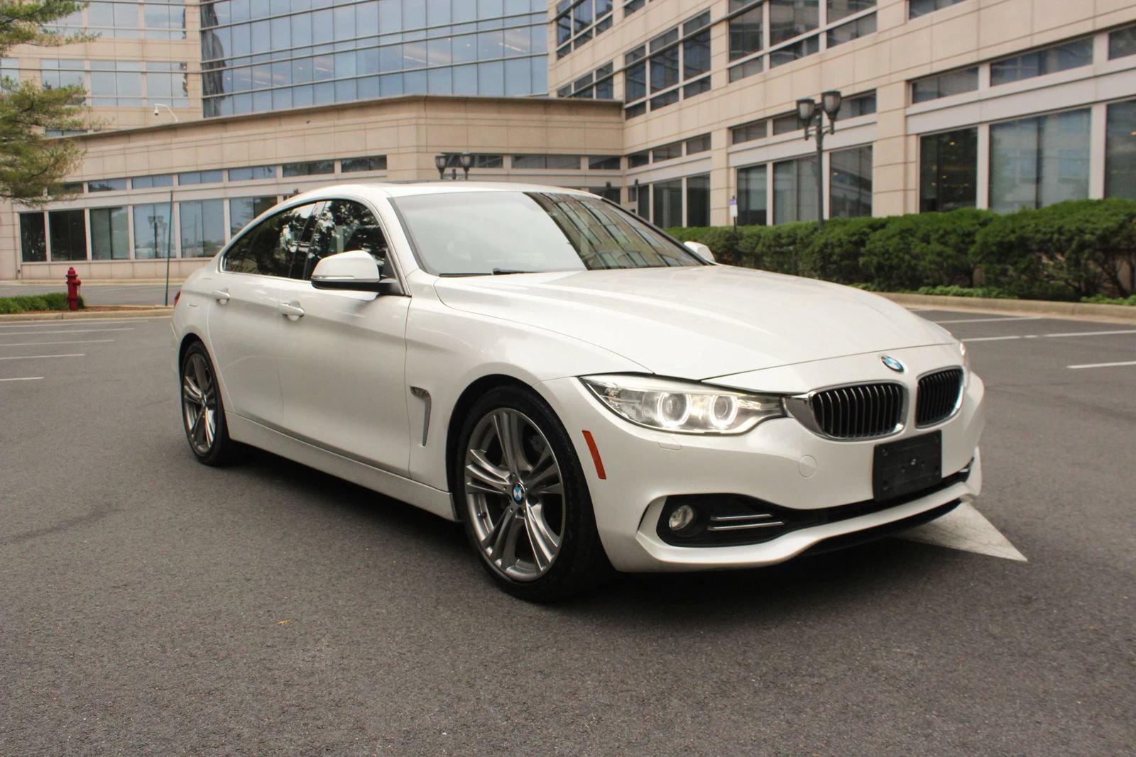Used 2016 BMW 435i Gran Coupe RWD image 1