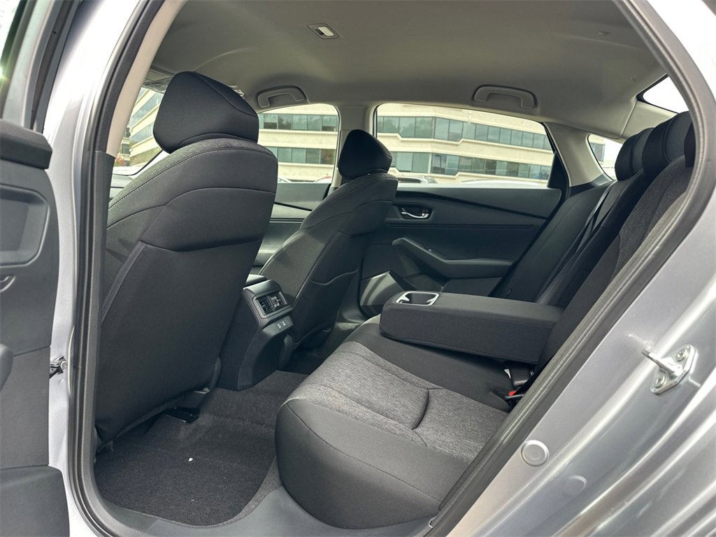 New 2025 Honda Accord LX image 13