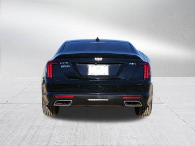 Used 2021 Cadillac CT5 Premium Luxury image 4