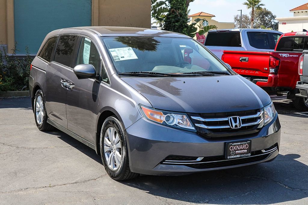 Used 2015 Honda Odyssey EX-L image 3