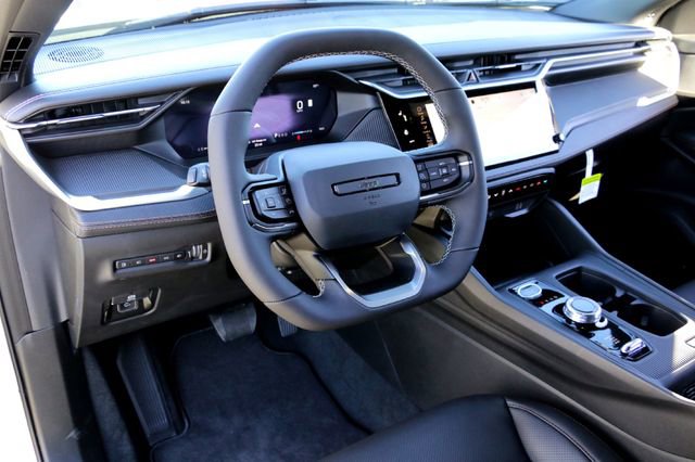 New 2026 Jeep Cherokee Overland AWD/4WD image 8