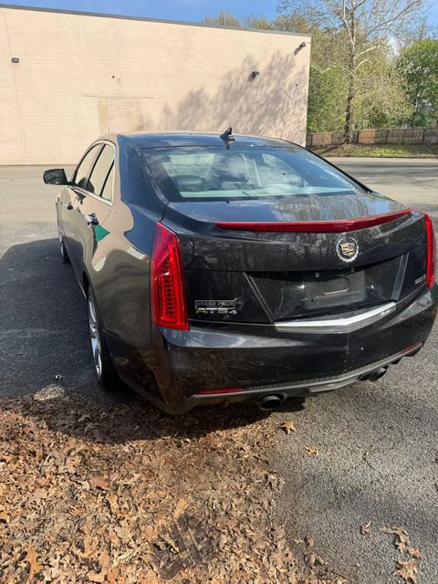 Used 2013 Cadillac ATS 2.0T AWD Sedan image 6